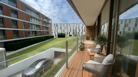 Apartamento T2 para Venda em Lordelo do Ouro e Massarelos