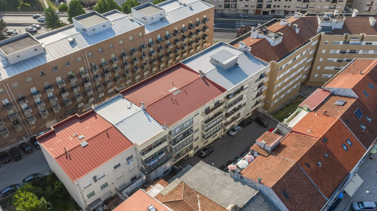Apartamento T3 para Venda em Braga (Maximinos, Sé e Cividade) Foto 21