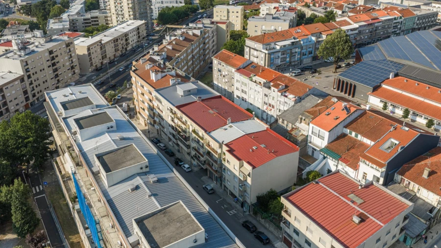 Apartamento T3 para Venda em Braga (Maximinos, Sé e Cividade) Foto 20