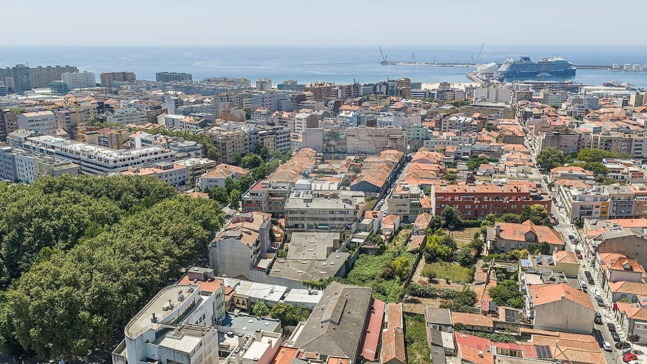 Apartamento T3 para Venda em Matosinhos e Leça da Palmeira Foto 2