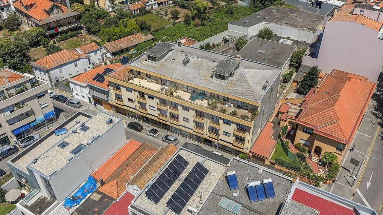 Apartamento T3 para Venda em Matosinhos e Leça da Palmeira Foto 4