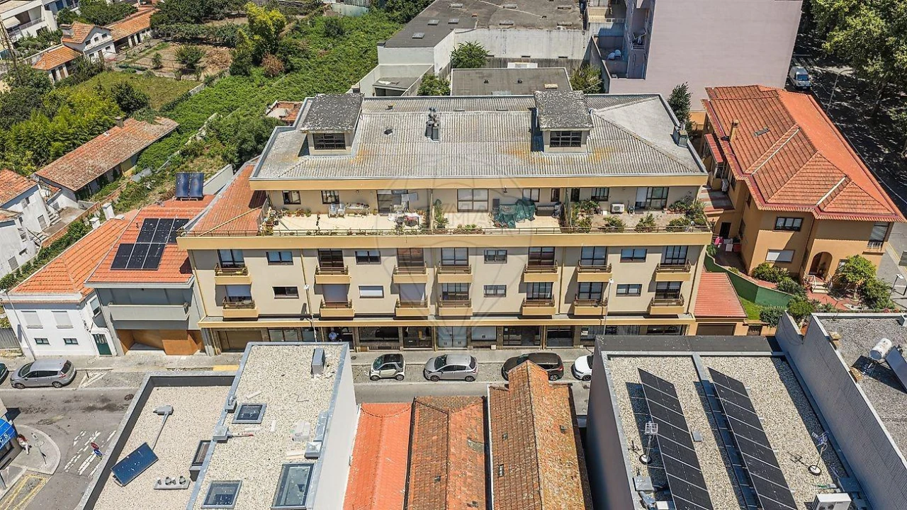 Apartamento T3 para Venda em Matosinhos e Leça da Palmeira Foto 5