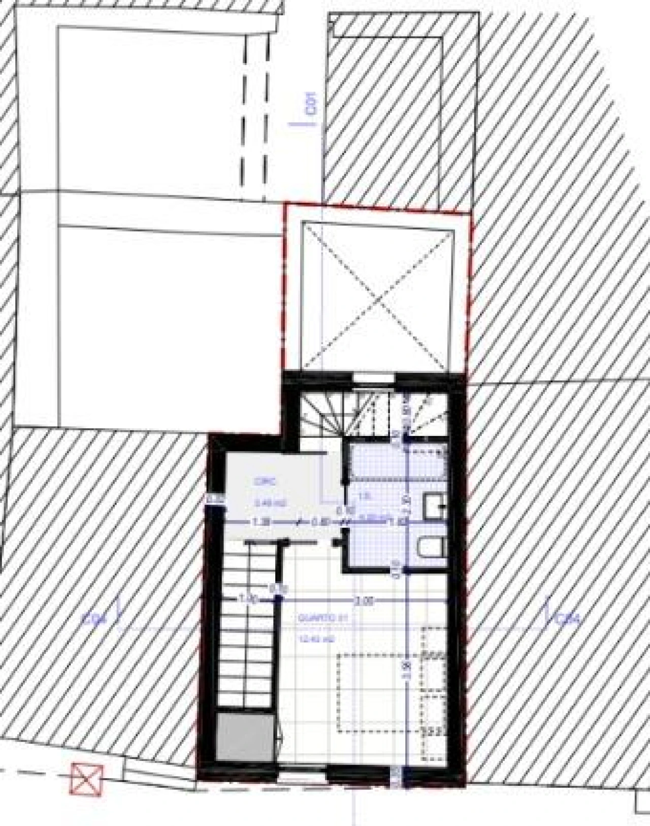 Moradia T2 para Venda em Querença, Tôr e Benafim Foto 21