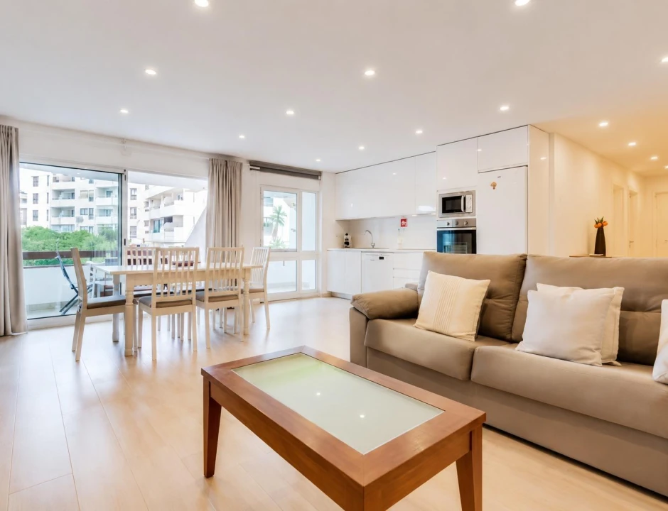 Apartamento T2 para Venda em Quarteira Foto 9