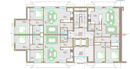 Apartamento T2 para Venda em Viseu