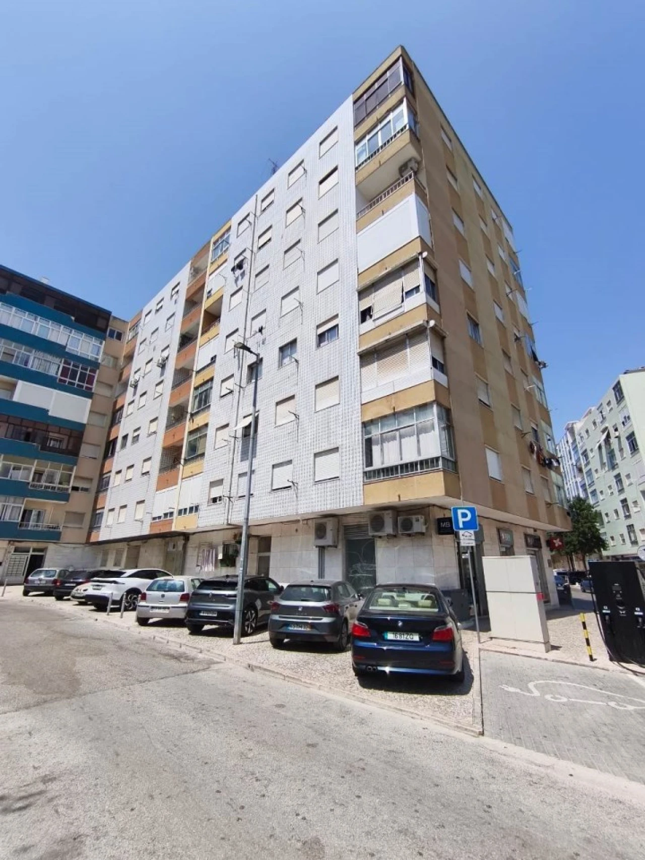 Apartamento T2 para Venda em Seixal, Arrentela e Aldeia de Paio Pires Foto 12