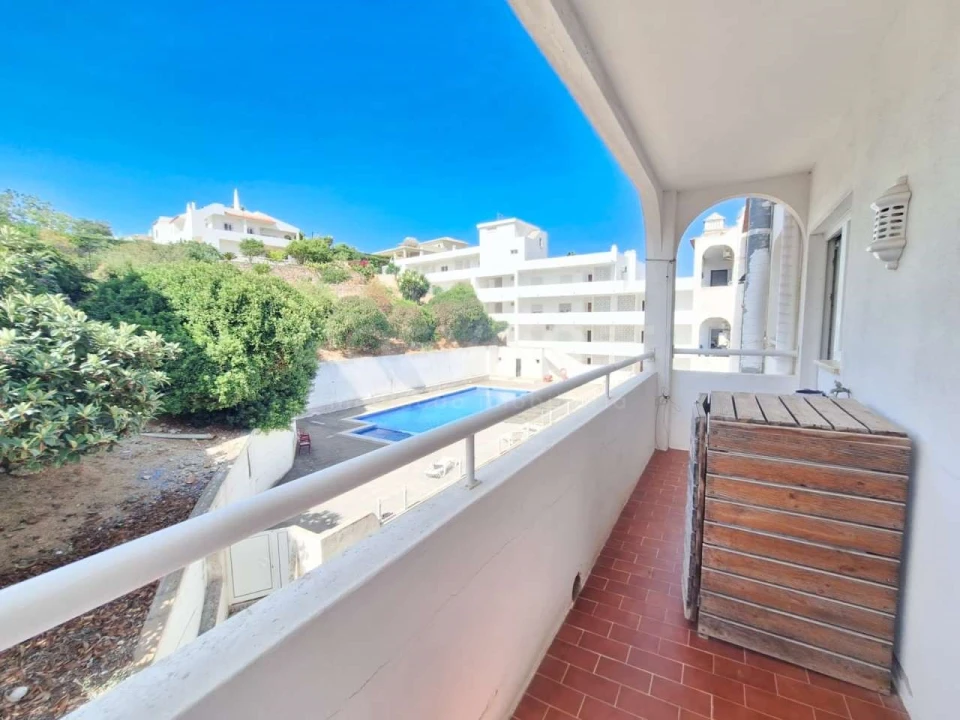 Apartamento T1 para Venda em Lagoa e Carvoeiro Foto 1