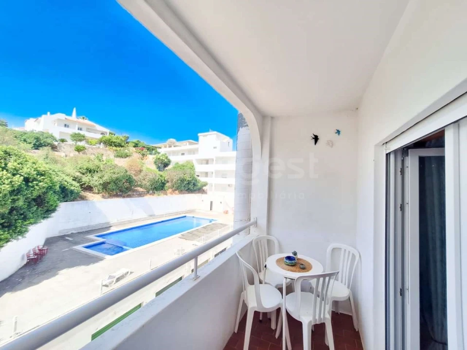 Apartamento T1 para Venda em Lagoa e Carvoeiro Foto 10