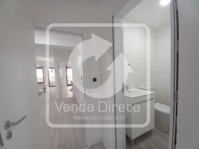 Apartamento T3 para Venda em Costa da Caparica Foto 28