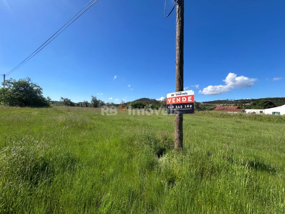 Terreno Agricola ou Rústico para Venda em Areias e Pias Foto 1