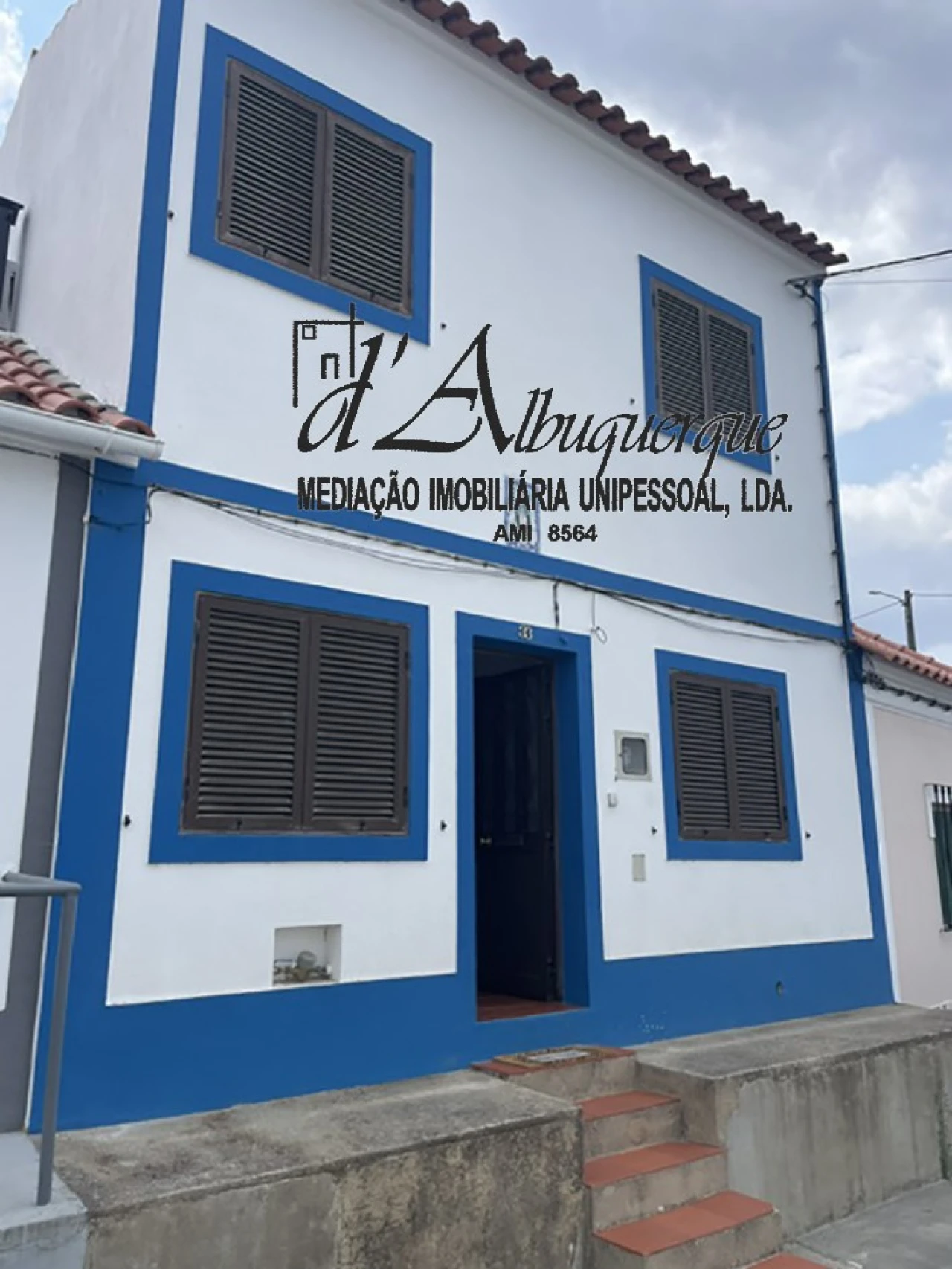 Moradia T2 para Venda em Montargil Foto 1