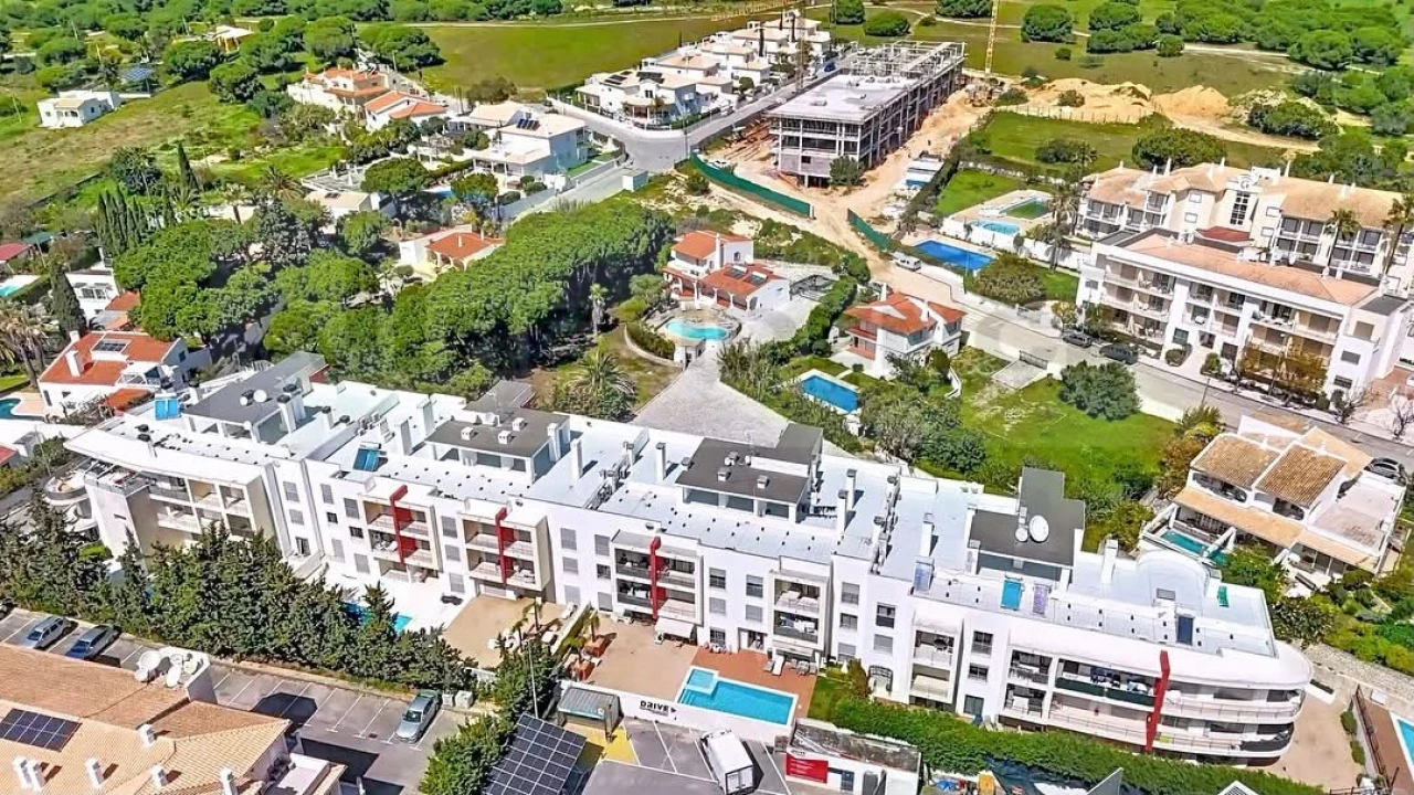 Apartamento T1 para Venda em Albufeira e Olhos de Água Foto 5