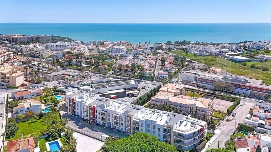 Apartamento T1 para Venda em Albufeira e Olhos de Água Foto 4