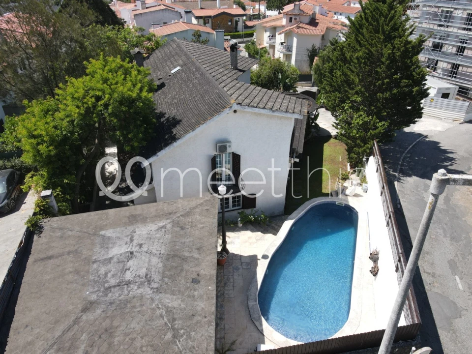 Moradia T4 para Venda em Cascais e Estoril Foto 35