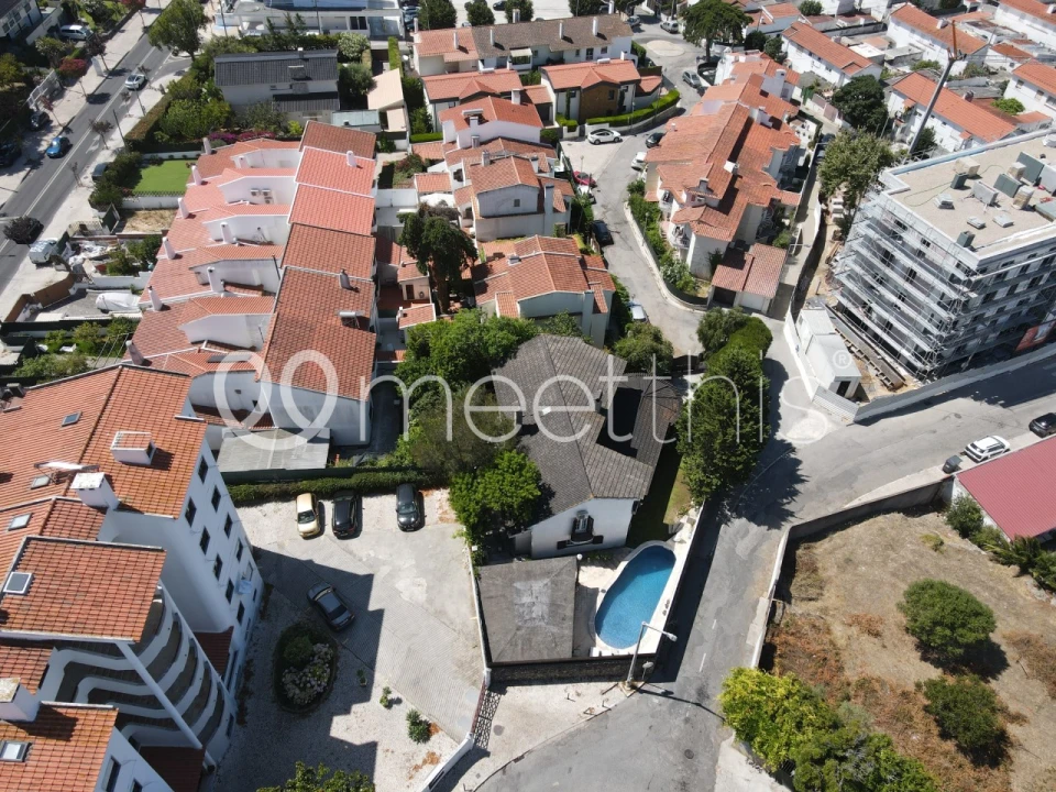 Moradia T4 para Venda em Cascais e Estoril Foto 40