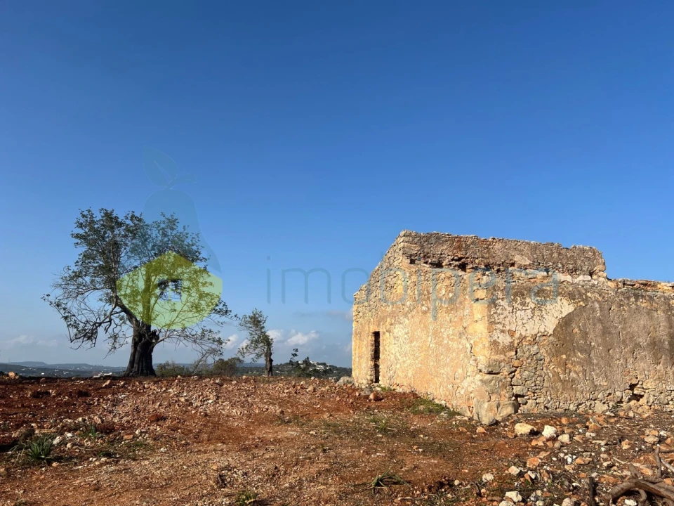 Terreno para Venda em Paderne Foto 1