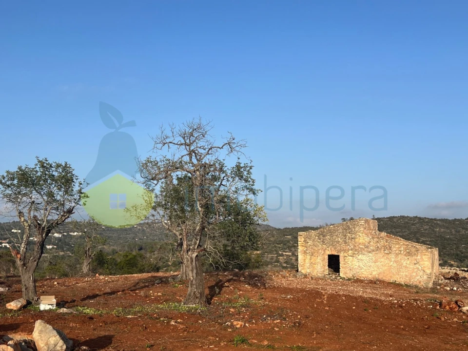 Terreno para Venda em Paderne Foto 22