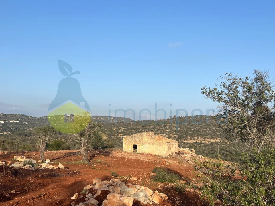 Terreno para Venda em Paderne Foto 23