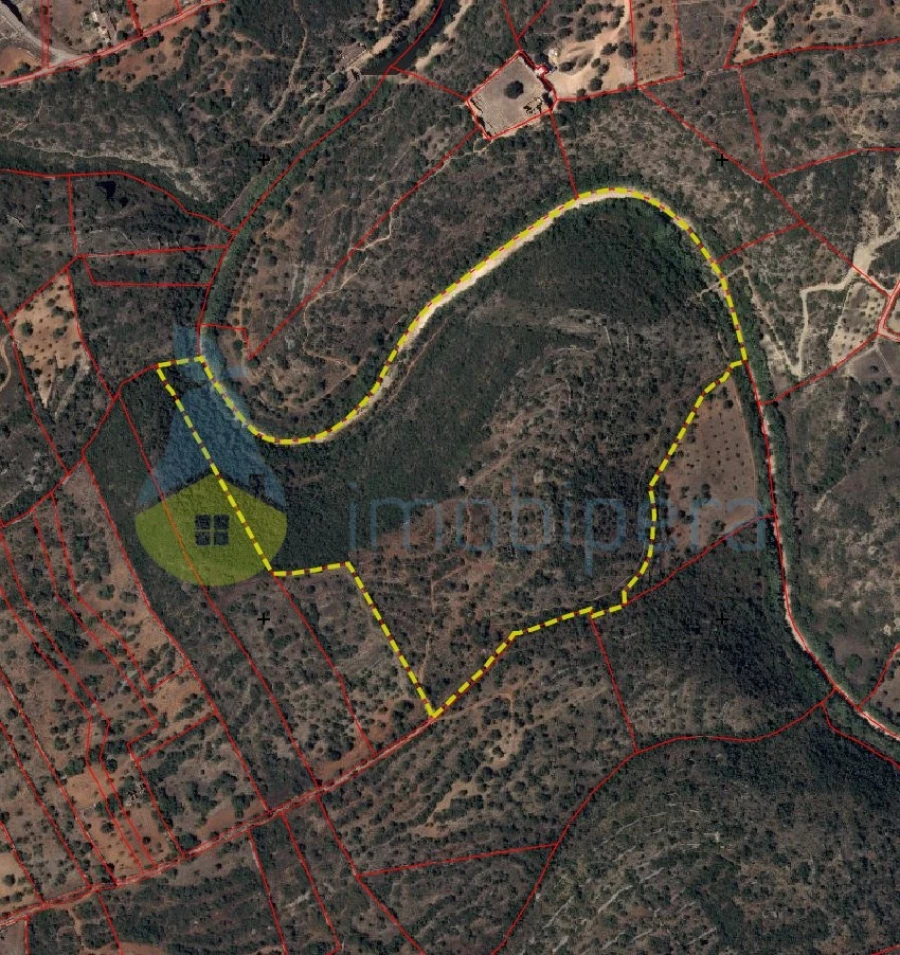 Terreno para Venda em Paderne Foto 20