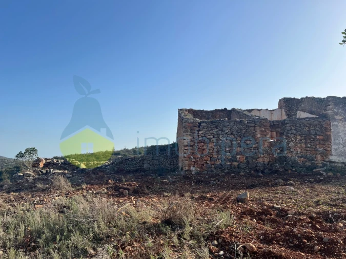 Terreno para Venda em Paderne Foto 35
