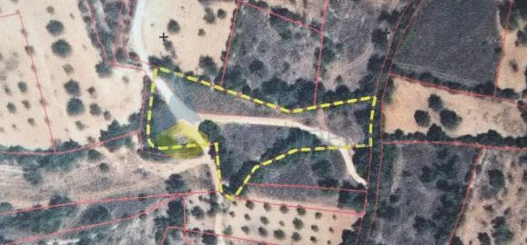 Terreno Agricola ou Rústico para Venda em Paderne