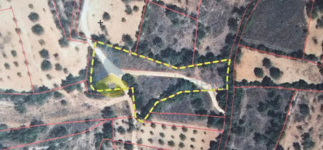 Terreno Agricola ou Rústico para Venda em Paderne Foto 11