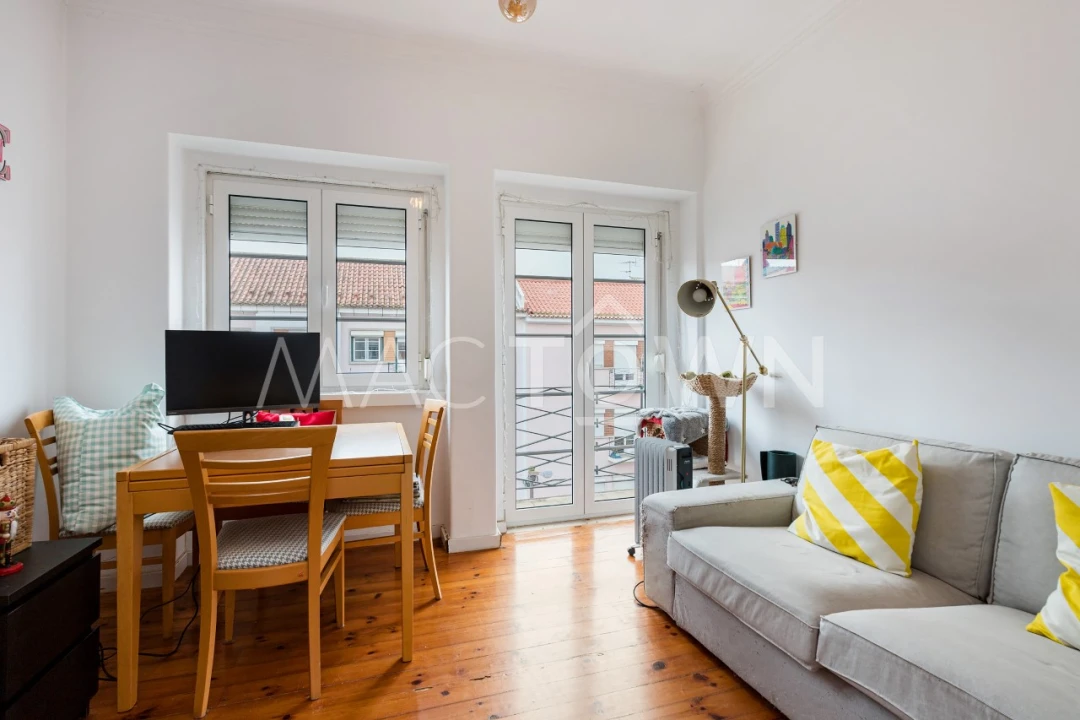 Apartamento T2 para Venda em Alvalade Foto 16