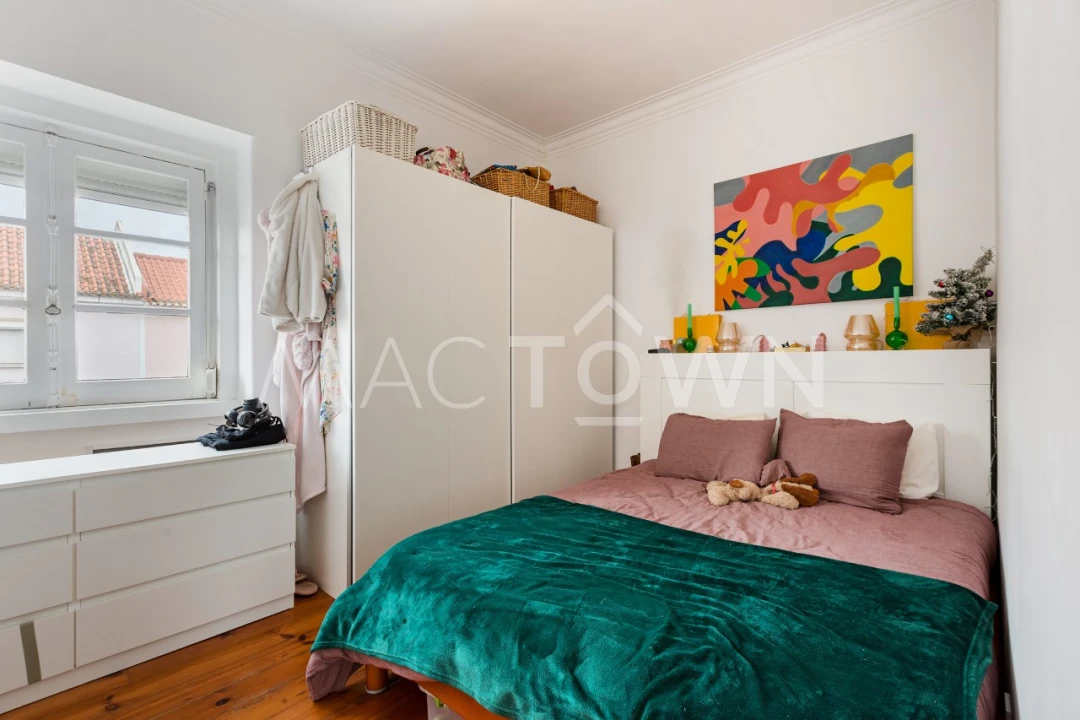 Apartamento T2 para Venda em Alvalade Foto 23