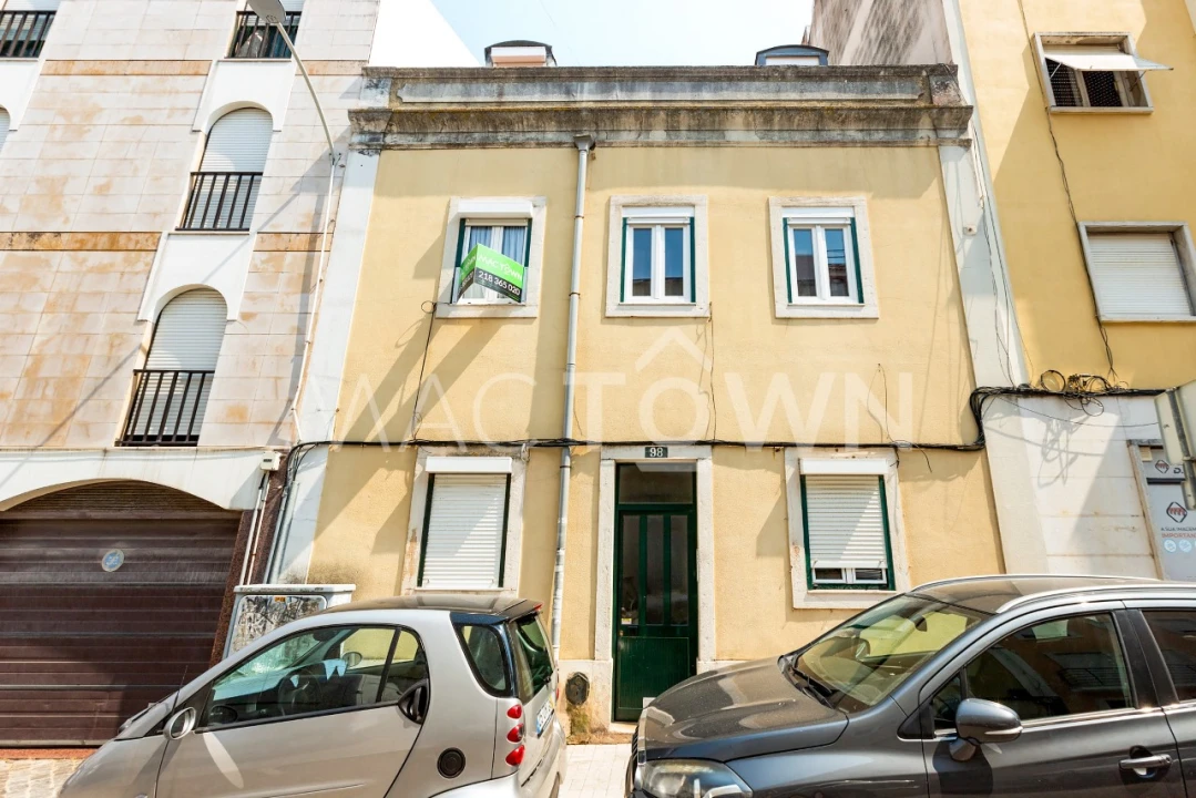 Apartamento T1 para Venda em Campolide Foto 6