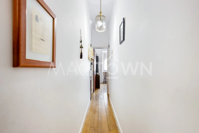 Apartamento T1 para Venda em Campolide Foto 9