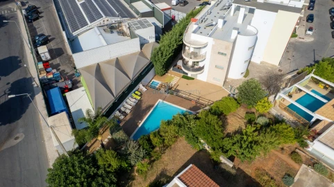 Apartamento T1 para Venda em Albufeira e Olhos de Água