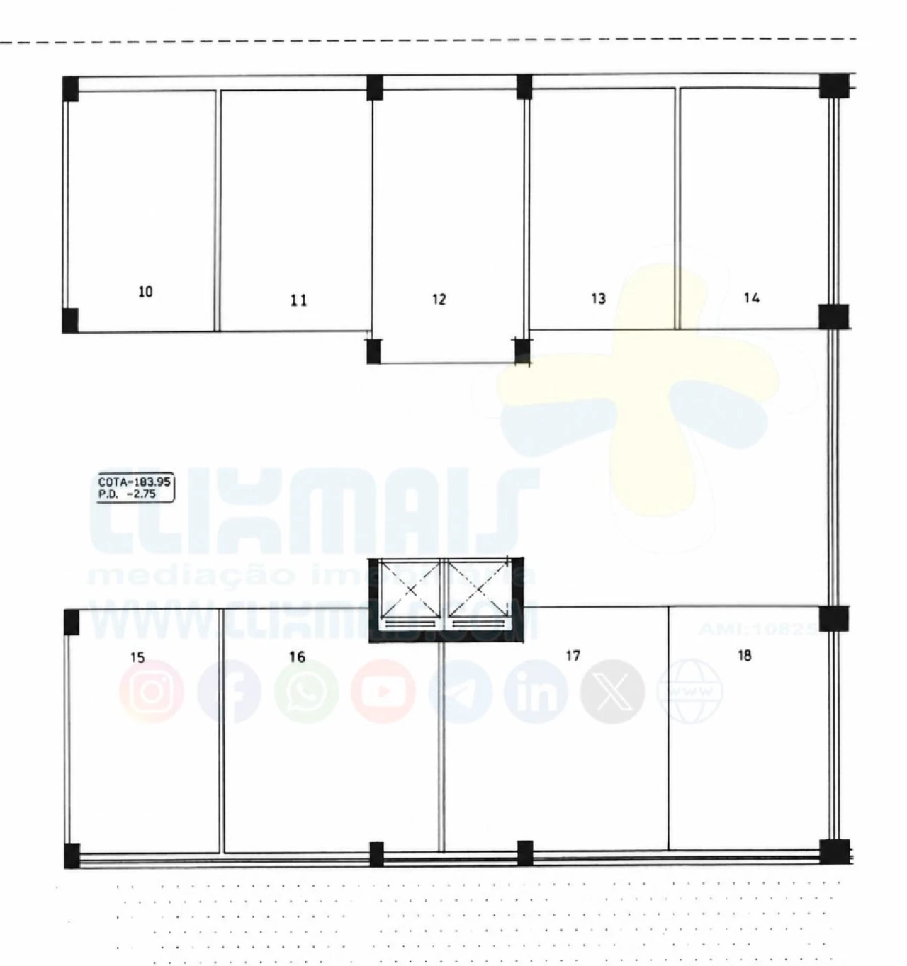 Apartamento T3 para Venda em São Vitor (Braga) Foto 27