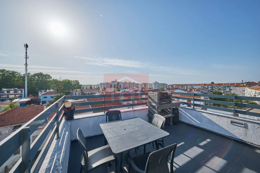 Apartamento T2 para Venda em Montijo e Afonsoeiro Foto 24