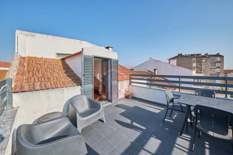 Apartamento T2 para Venda em Montijo e Afonsoeiro Foto 27