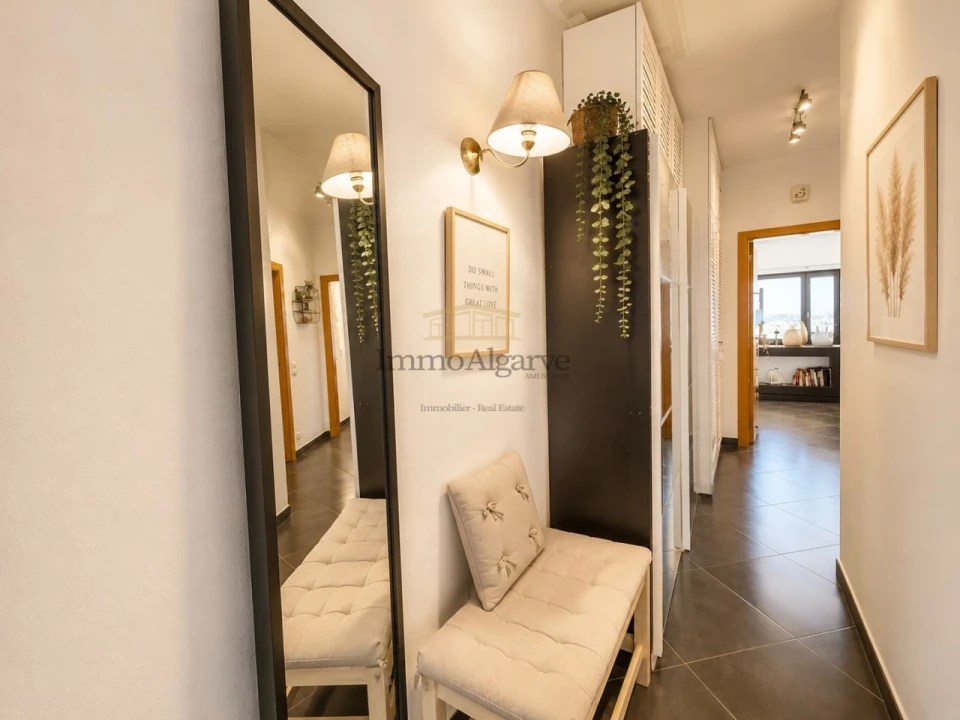 Apartamento T1 para Venda em Albufeira e Olhos de Água Foto 3
