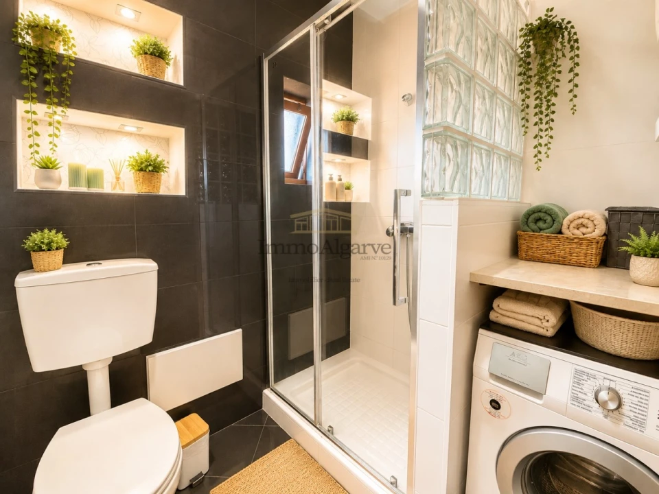Apartamento T1 para Venda em Albufeira e Olhos de Água Foto 7