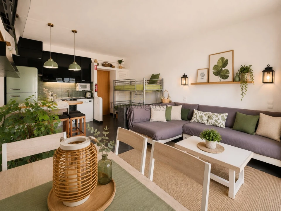 Apartamento T1 para Venda em Albufeira e Olhos de Água Foto 11