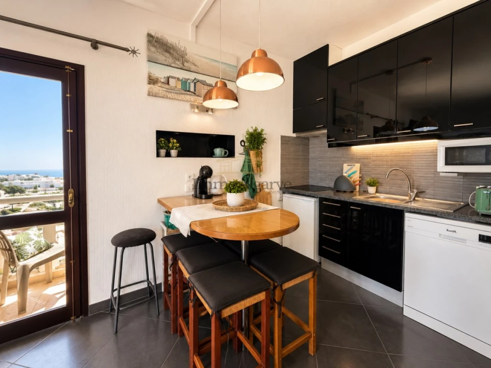 Apartamento T1 para Venda em Albufeira e Olhos de Água Foto 13