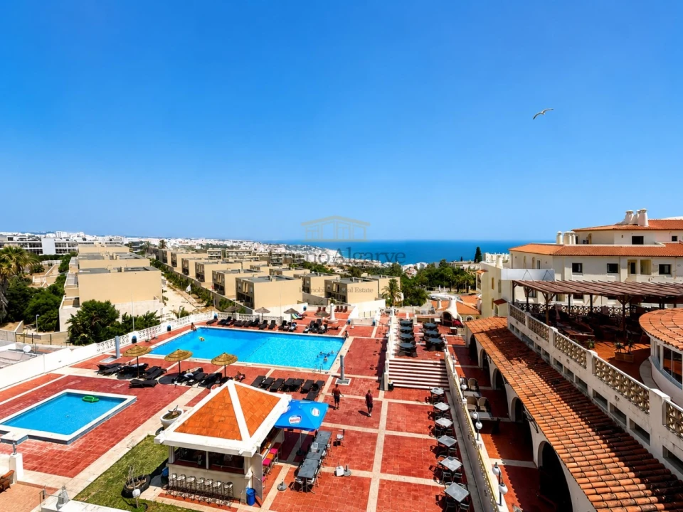 Apartamento T1 para Venda em Albufeira e Olhos de Água Foto 15