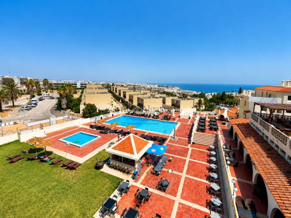 Apartamento T1 para Venda em Albufeira e Olhos de Água Foto 16