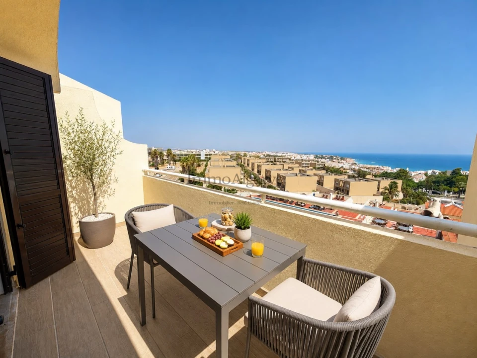 Apartamento T1 para Venda em Albufeira e Olhos de Água Foto 1