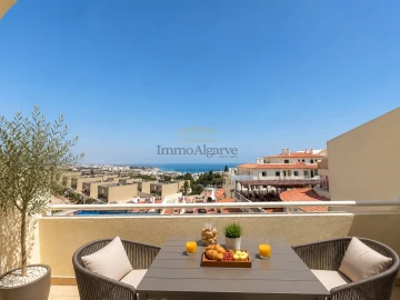 Apartamento T1 para Venda em Albufeira e Olhos de Água