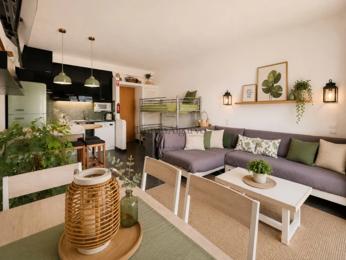 Apartamento T1 para Venda em Albufeira e Olhos de Água Foto 11