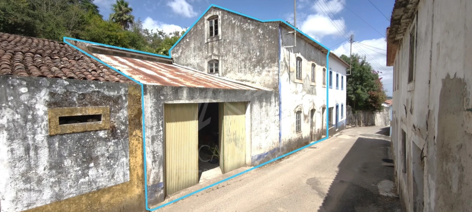 Moradia T2 para Venda em Nossa Senhora do Pópulo, Coto e São Gregório Foto 1