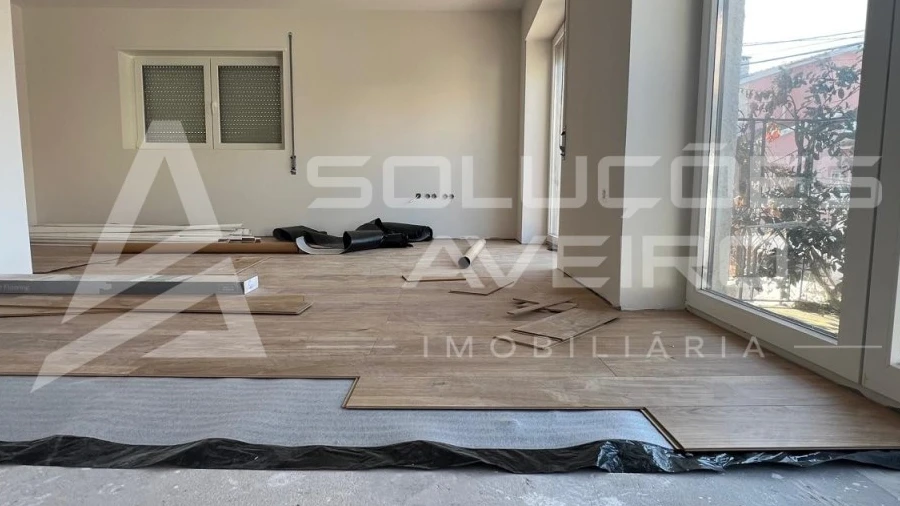Apartamento T3 para Venda em Ílhavo (São Salvador)