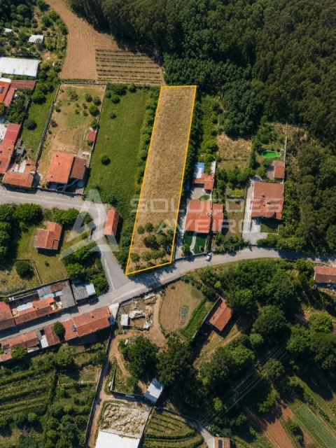 Terreno para Venda em Recardães e Espinhel