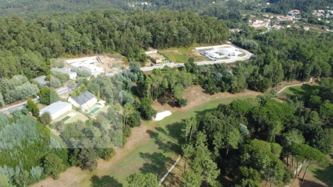 Terreno para Venda em Fornelos e Queijada