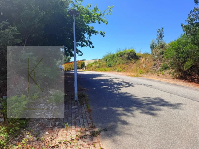 Terreno para Venda em Fornelos e Queijada Foto 13