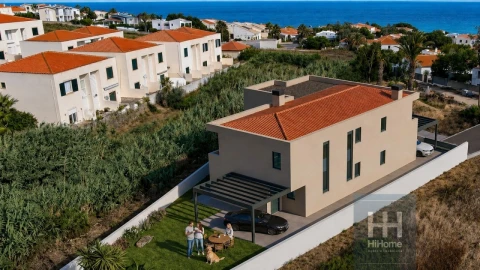 Moradia T3 para Venda em Porto Santo