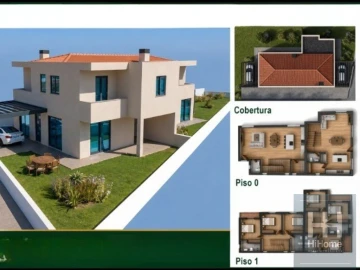 Moradia T3 para Venda em Porto Santo